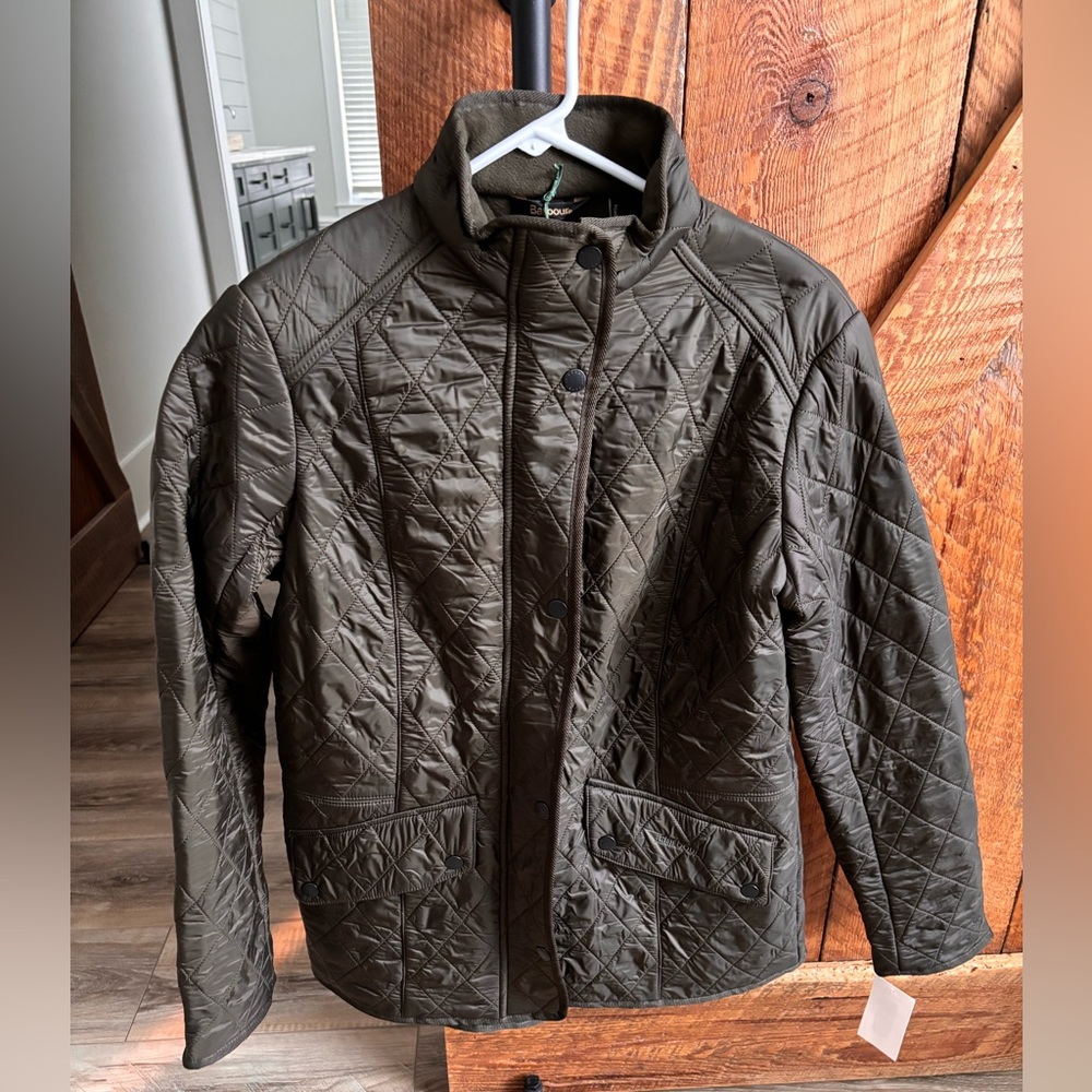 Barbour Jacket